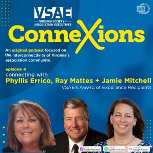 Episode 4: Connecting with the VSAE Award of Excellence Recipients